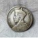 NEW ZEALAND 1934 . FLORIN . VERY SCARCE DATE